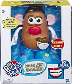 Hasbro Mr. Potato Head Plaudertasche