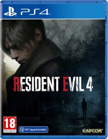 Resident Evil 4 Remake - Lenticular Edition (PS4)