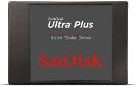 SanDisk Ultra PLUS - Desktop 128GB, SATA