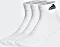 adidas Cushioned Ankle Skarpety biały/czarny, sztuk 3 (HT3441)