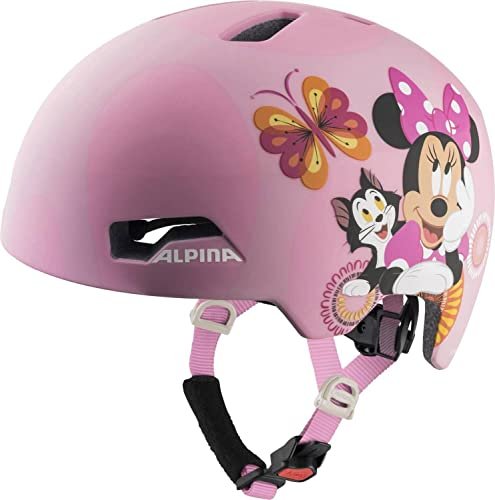Alpina Hackney Disney Kinderhelm minnie mouse