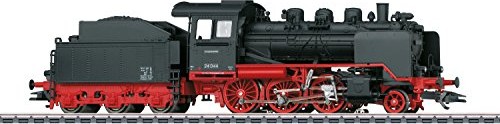 Märklin - Gauge H0 Steam Locomotive - Class 24