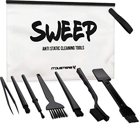 IT Dusters Sweep ESD Cleaning Tools (Sweep)