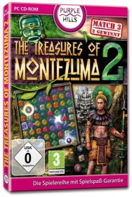 Treasures of Montezuma 2 (PC)