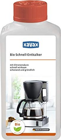 XAVAX 111734 BIO SCHNELL ENTKALKER 250 ML