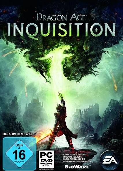 Dragon Age: Inquisition (angielski) (PC)