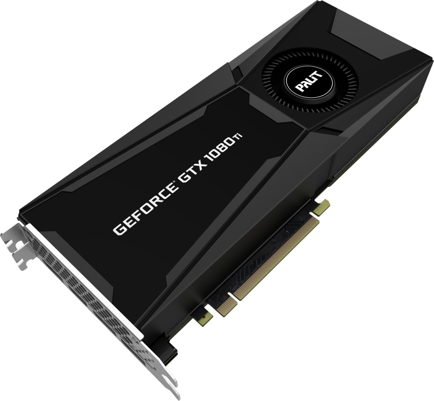 Palit GeForce GTX 1080 Ti Blower, GDDR5X, HDMI, 3x (NEB108T019LCB) | Price Comparison Skinflint UK