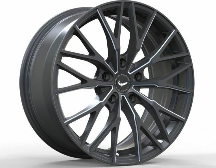 Barracuda Wheels Ultralight Project 3.0 8.5x20 5/110 (verschiedene Modelle)