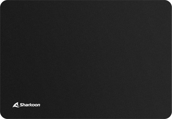 Sharkoon 1337 V2 Gaming Mat M, 280x195mm, schwarz
