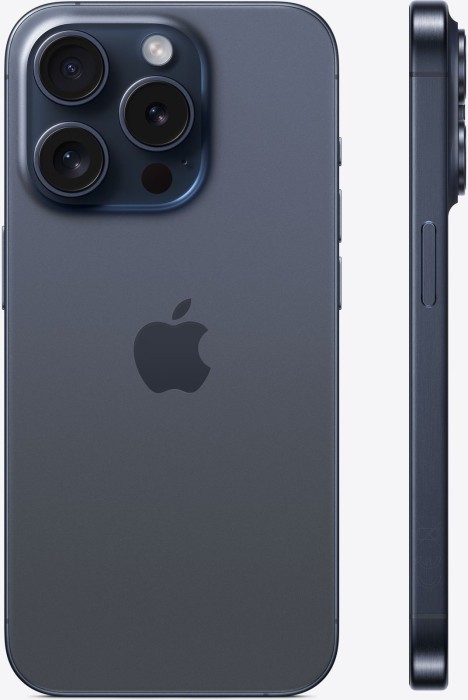 Apple iPhone 15 Pro 512GB titan niebieski