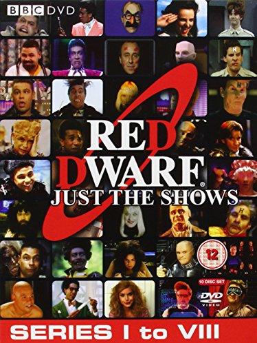 Red Dwarf Season 1 (DVD) (UK)
