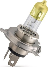 12V 60//55W Angebot#5 Glühlampe PHILIPS H4 ColorVision Yellow 2 Stück