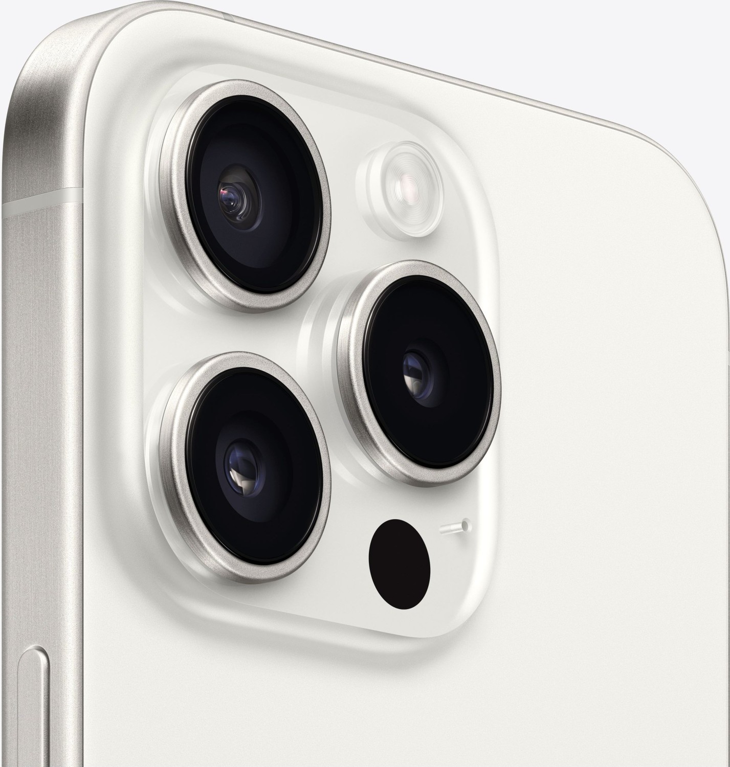 Apple iPhone 15 Pro 512GB Titan Weiß ab € 1438,99 (2024)