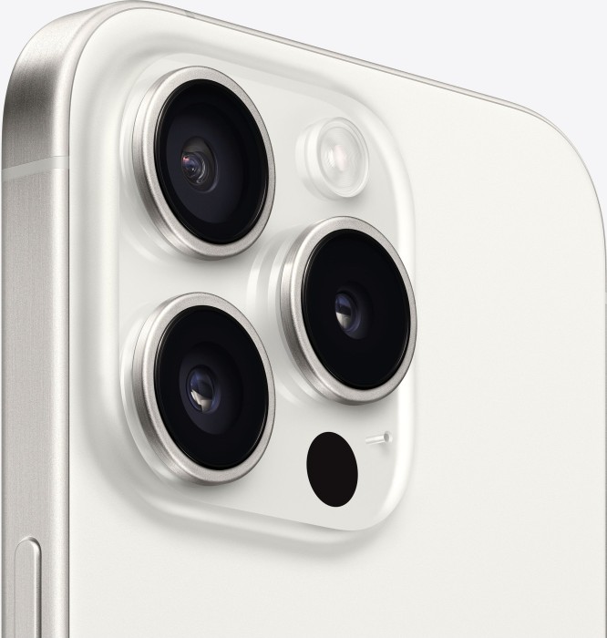 Apple iPhone 15 Pro 512GB titan biały