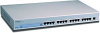 TRENDnet TE100-S1616, 16-portowy 10/100 NWay switch, Autosense