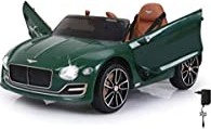 Jamara Ride-on Bentley EXP12 grün