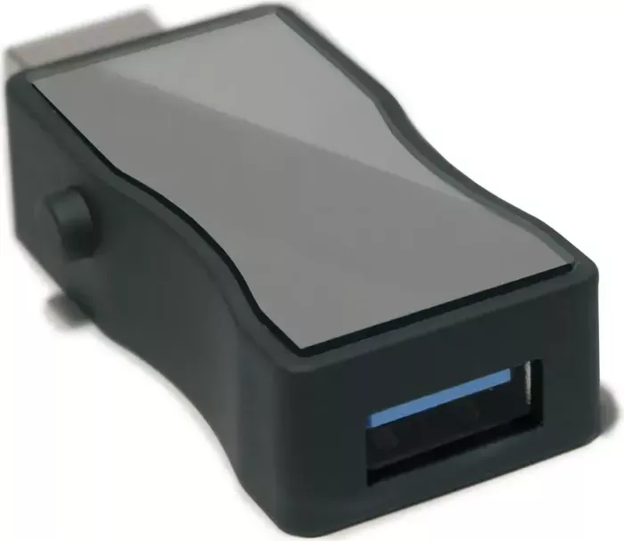 USB-A Adapter mit Schalter, USB 3.0 (verschiedene Markenbezeichnungen)