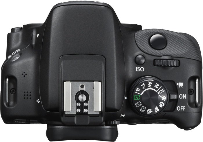 Canon EOS 100D czarny Body
