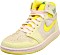 Nike Air Jordan 1 zoom CMFT 2 citron tint/muslin/sky j teal/dynamic yellow (ladies) (DV1305-800)