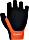 Roeckl Icon rękawice rowerowe czarny/pomarańczowy (10-103268-003)