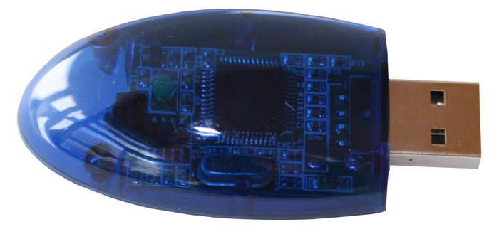 TechnoTrend TT-360001 USB-IR Empfänger Kit