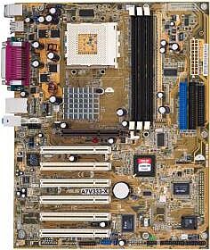 ASUS A7V333-X, KT333[CF] [PC-2700 DDR] (różne wersje)