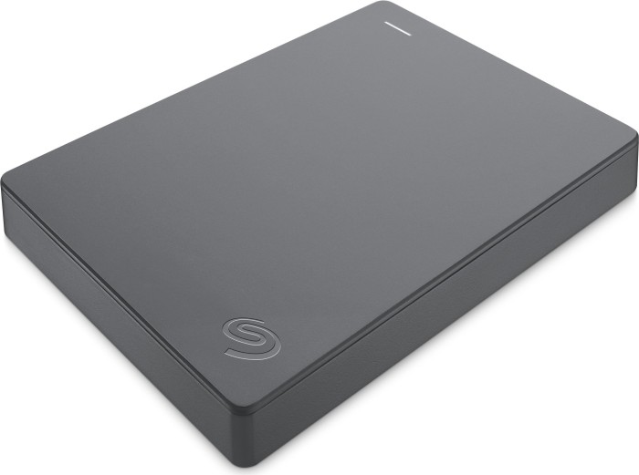Seagate Basic Portable Drive 1TB, USB 3.0 Micro-B