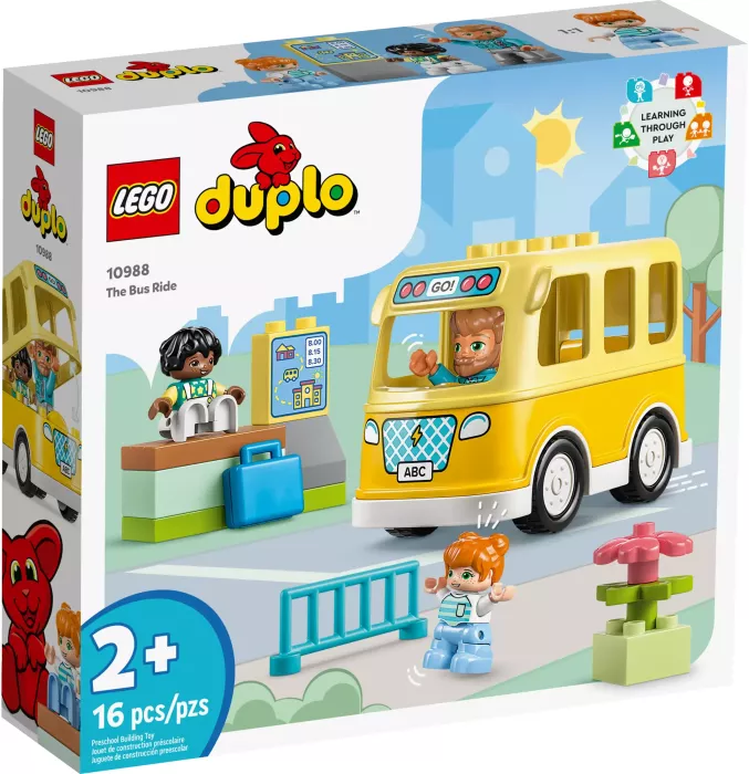 LEGO DUPLO - Die Busfahrt