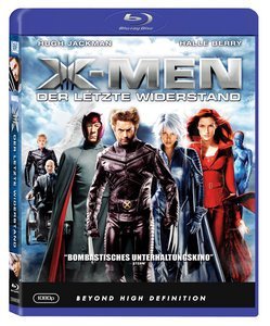X-Men 3 (Blu-ray)