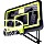 Exit Toys Galaxy Black Edition Backboard mit Dunkring + Netz (46.11.10.00)