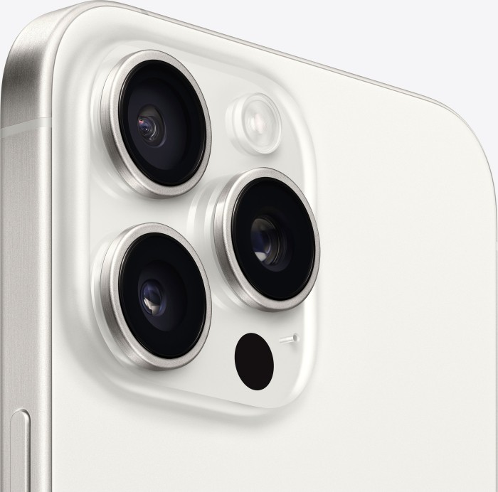 Apple iPhone 15 Pro Max 256GB titan biały