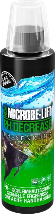 Microbe-Lift PH DECREASE - zur gezielten Senkung des pH-Wertes für alle Süßwasseraquarien