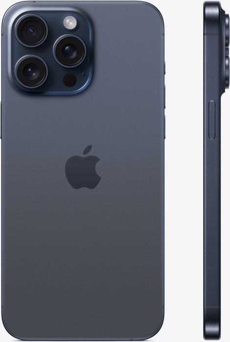 Apple iPhone 15 Pro Max 256GB titan niebieski