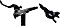 Shimano Deore XT BR-M8100 HR hamulec tarczowy (I-M8100JRRXNA170/I-M8100JRRXRA170)