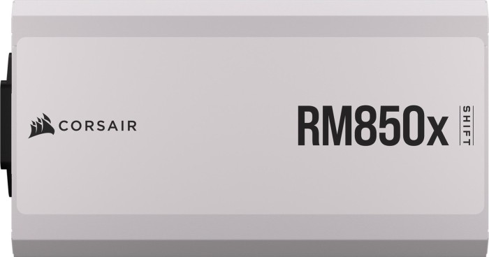 Corsair RMx SHIFT Series RM850x White 850W ATX 3.1
