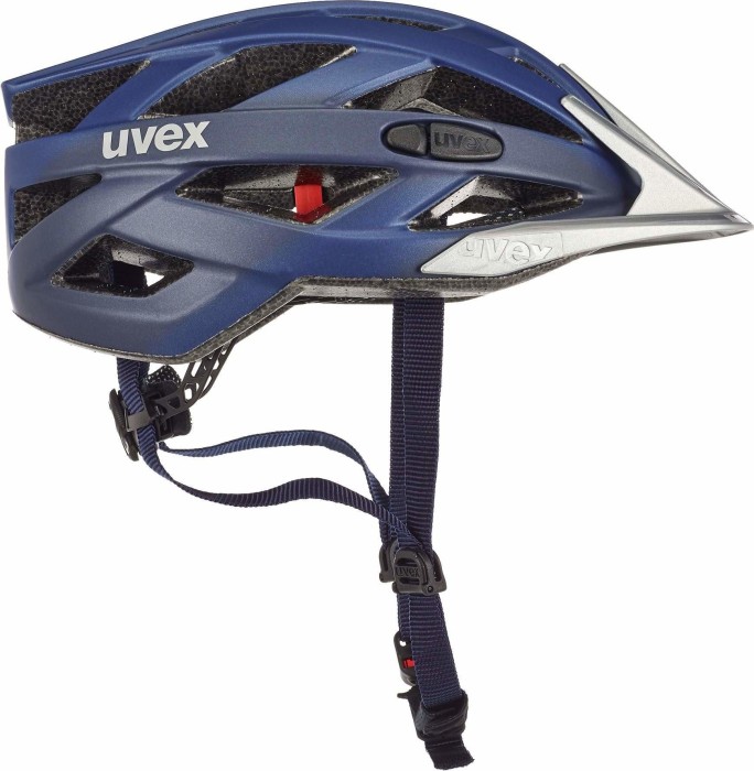 UVEX I-VO CC Helm darkblue metallic