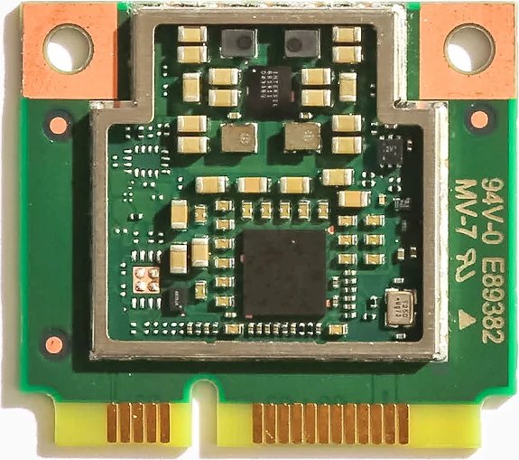 Coral Mini PCIe Accelerator