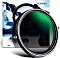 Neewer ND2-ND32 Variable ND Filter, 67mm (10100454)