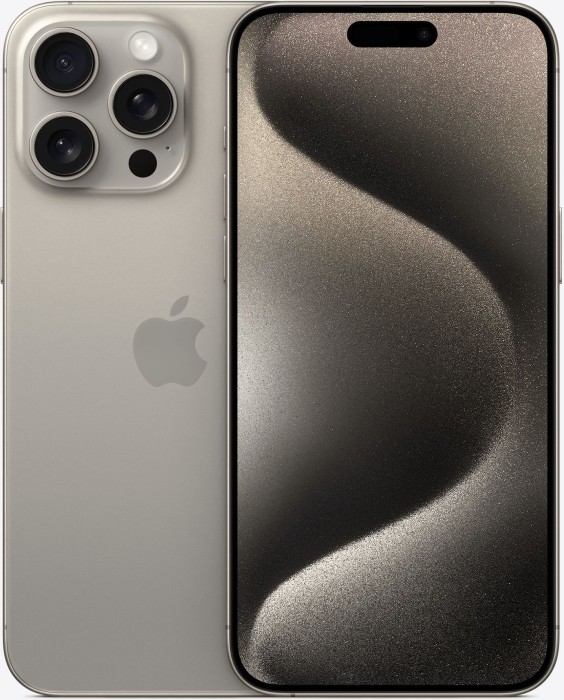 Apple iPhone 15 Pro Geizhals 1419,90 Max Natur ab Deutschland Titan (2024) 512GB | € Preisvergleich