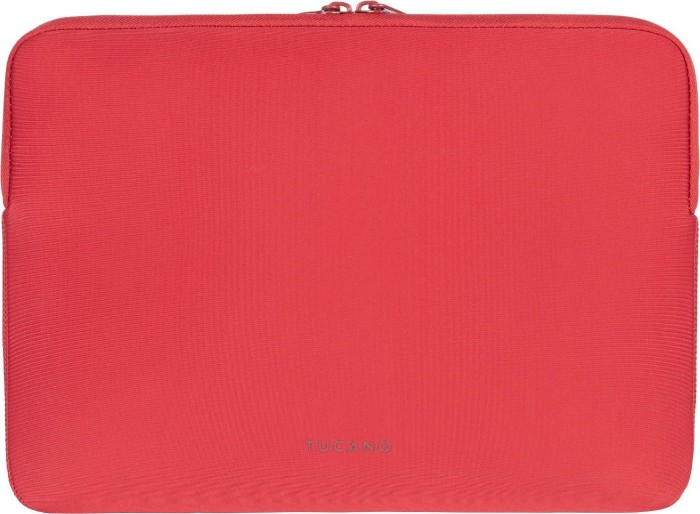Tucano Top Sleeve für Notebooks 14" rot