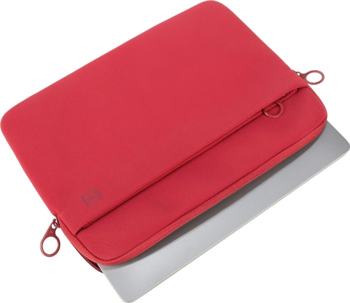 Tucano Top Sleeve für Notebooks 14" rot