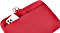 Tucano Top Sleeve für Notebooks 14" rot Vorschaubild
