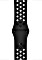 Apple Watch Nike+ Series 3 (GPS) Aluminium 42mm grau mit Sportarmband anthrazit/schwarz Vorschaubild