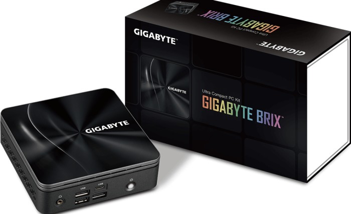 GIGABYTE Brix GB-BRR5-4500
