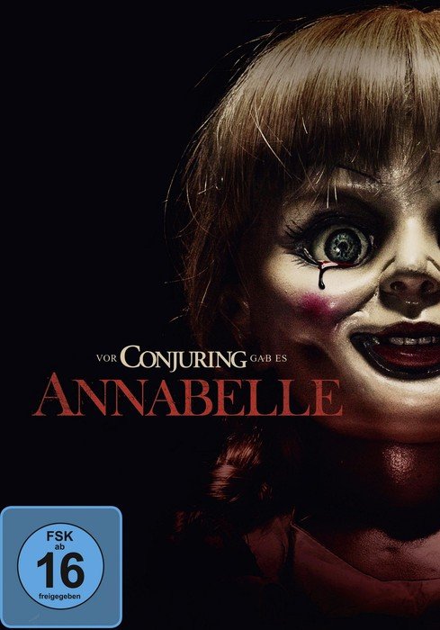 Annabelle (DVD)