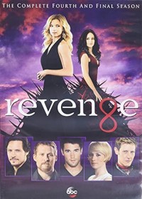 Revenge Season 4 (DVD)