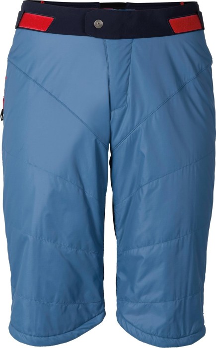 Vaude Minaki Shorts II krótkie spodnie niebieski (męskie)