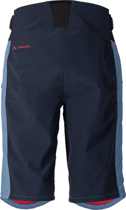 Vaude Minaki Shorts II krótkie spodnie niebieski (męskie)