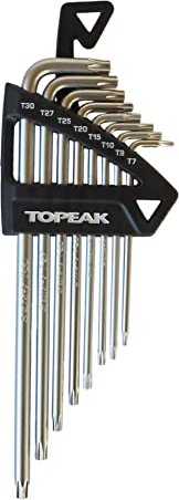 Topeak Torx Wrench zestaw