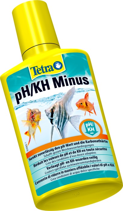 Tetra pH/KH Minus, 250ml